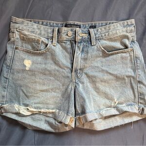 Lucky Brand Faded Blue Denim Jeans